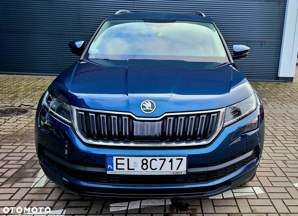 Skoda Kodiaq 2.0 TSI 4x4 Style DSG - 14