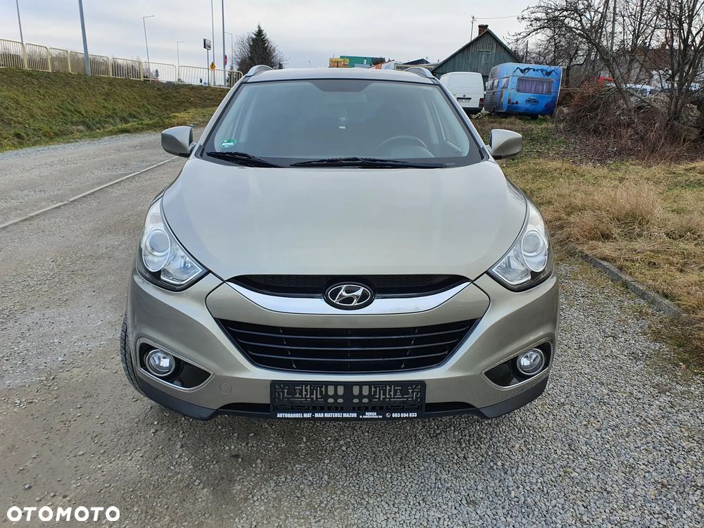 Hyundai ix35 2.0 2WD Comfort - 6
