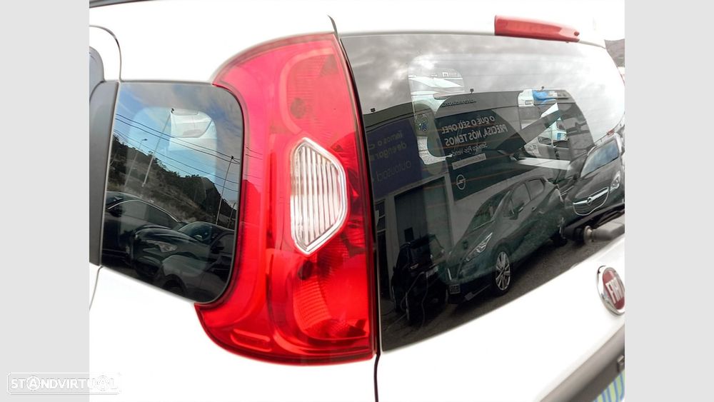 Fiat Panda 1.0 Hybrid - 9