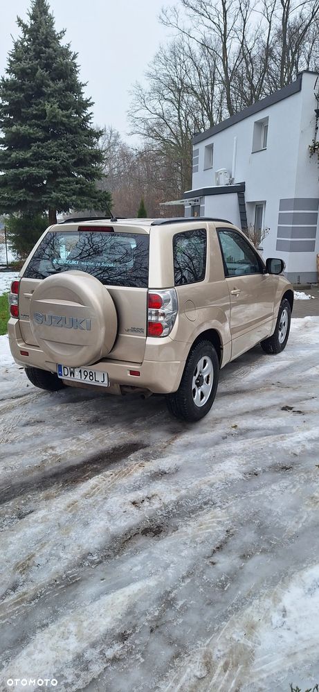 Suzuki Grand Vitara 1.6 Comfort - 6