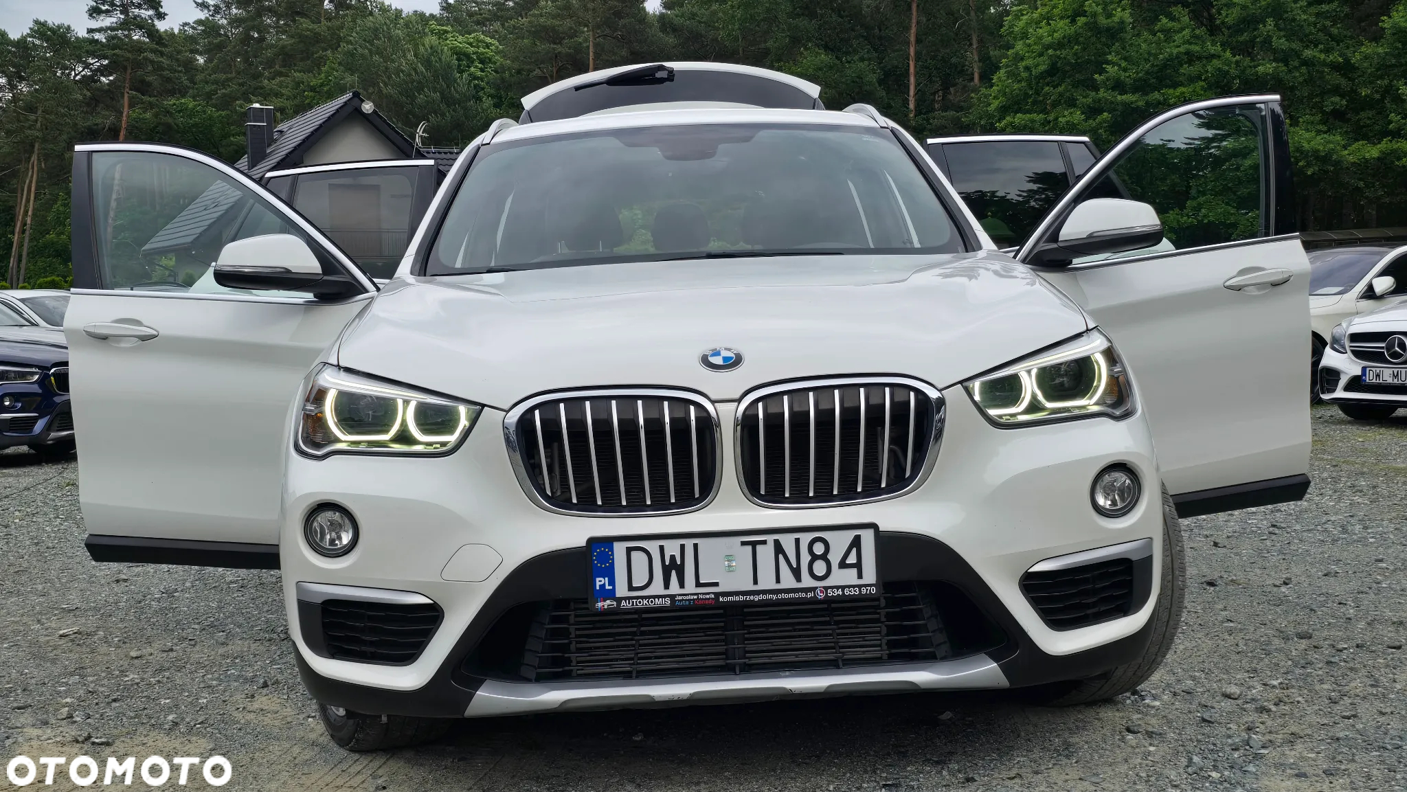 BMW X1 xDrive25i GPF xLine - 23