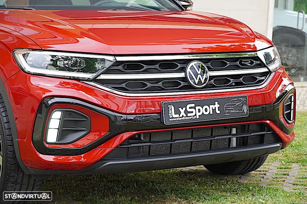 VW T-Roc 1.5 TSI R-Line DSG - 7