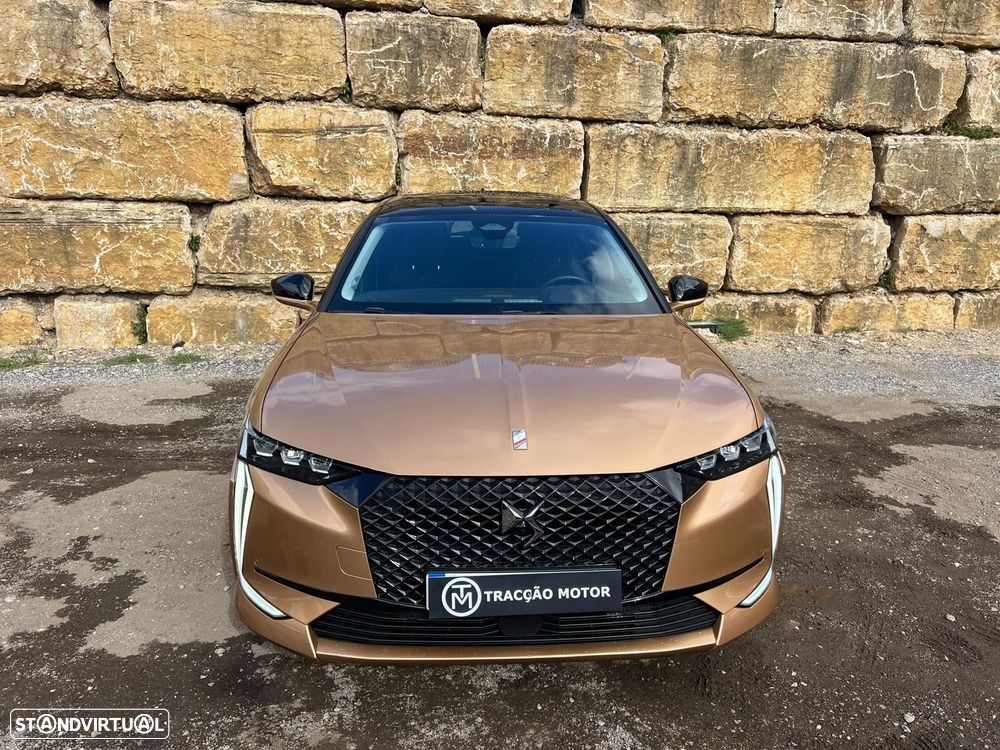 DS DS4 E-Tense Performance Line EAT8 - 6