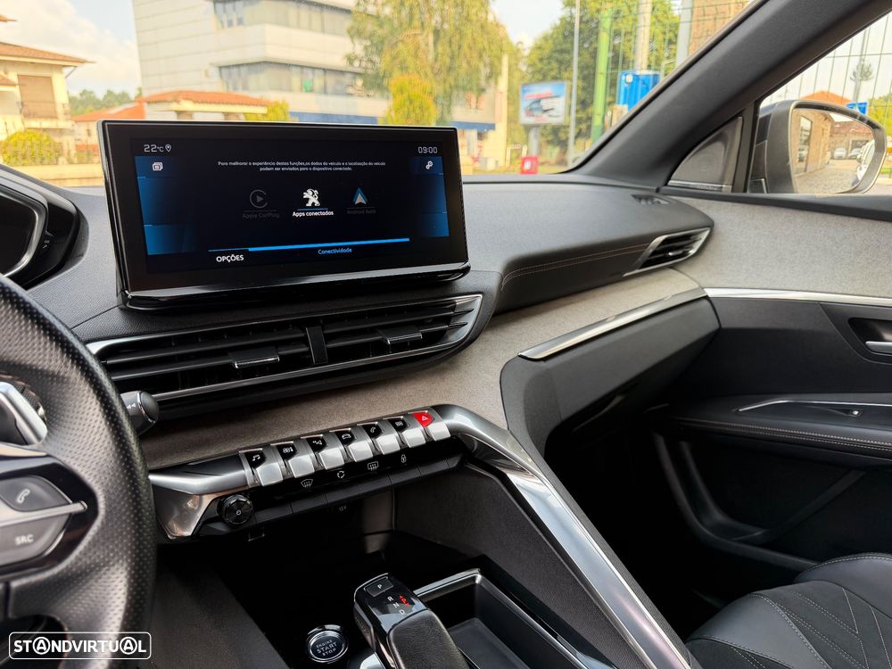 Peugeot 3008 BlueHDi 130 Stop & Start EAT8 GT Pack - 41