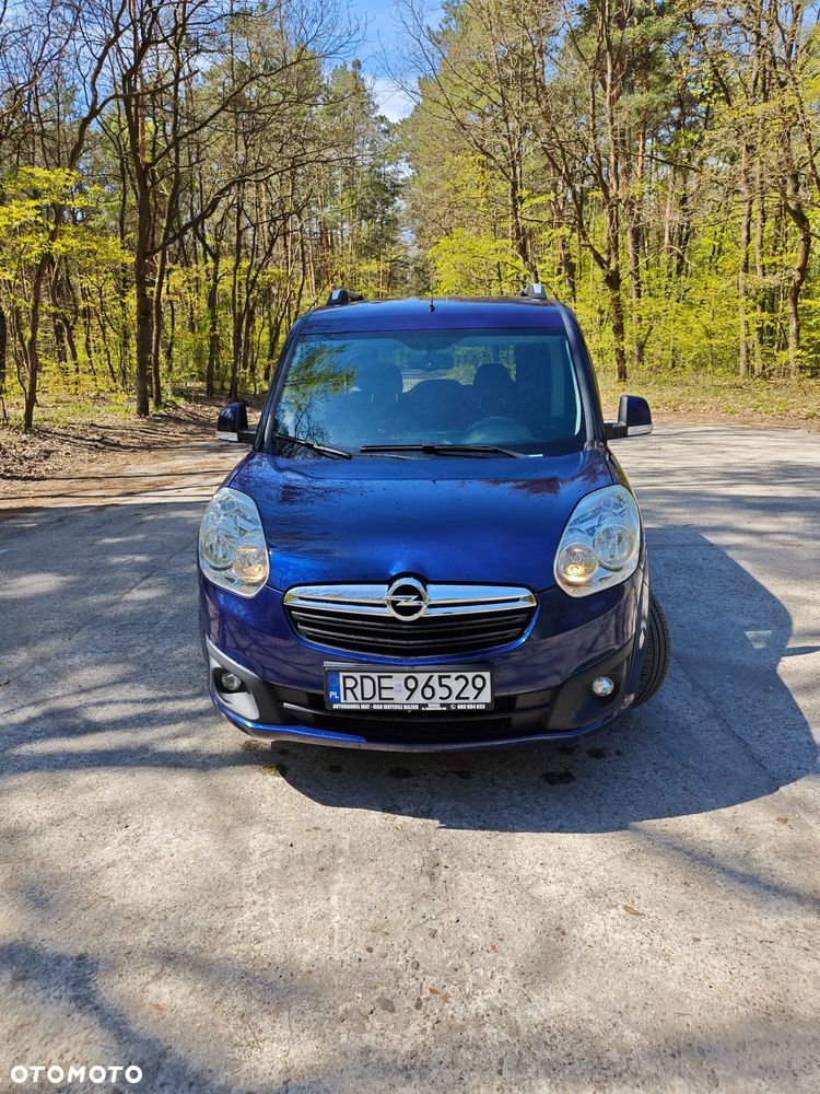 Opel Combo 1.6 CDTI L1H1 Edition - 12