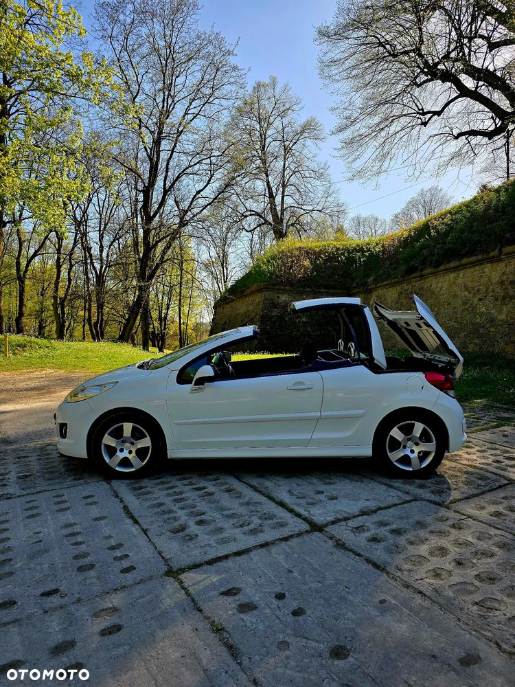 Peugeot 207 CC 155 THP Limited Edition - 7