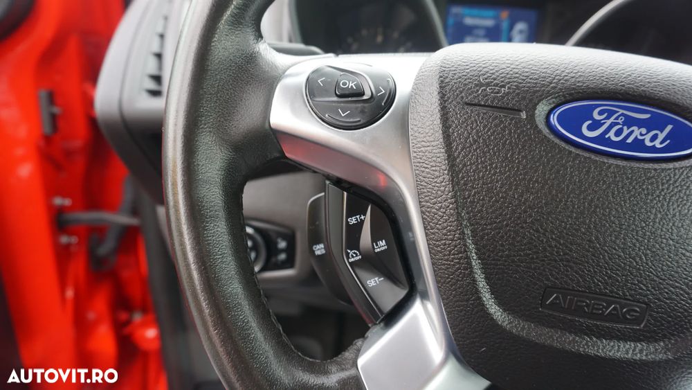 Ford Tourneo Connect 1.5 EcoBlue Start-Stop Titanium - 21