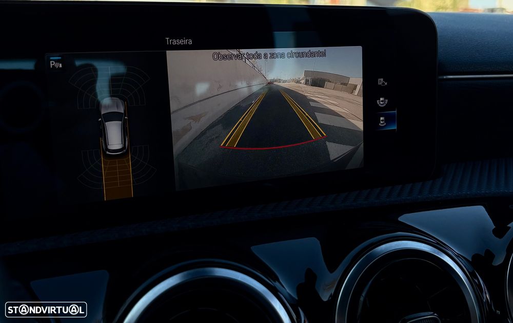 Mercedes-Benz CLA 180 d 7G-DCT Progressive - 17