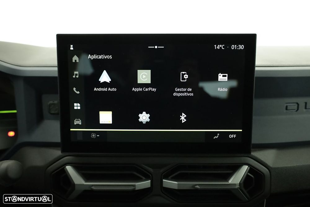 Dacia Duster 1.0 TCe ECO-G Expression Bi-Fuel - 10