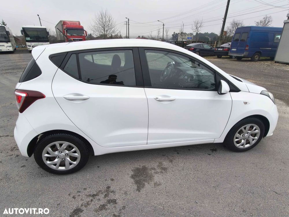 Hyundai i10 - 5