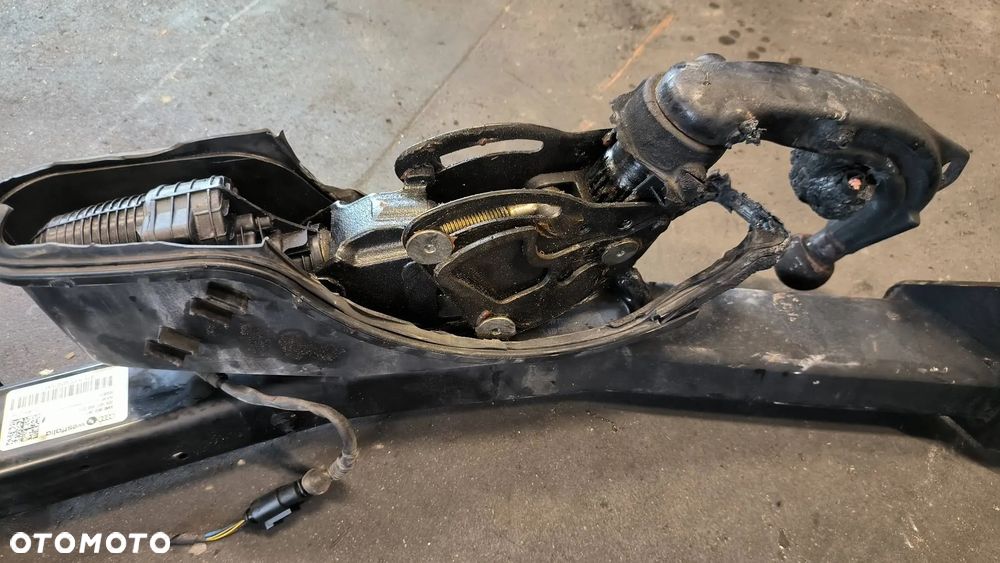 AUDI Q7 II 4M LIFT 3.0 TDI 2019 SUV AUTOMAT 286KM 4M0803881F Hak holowniczy - 7