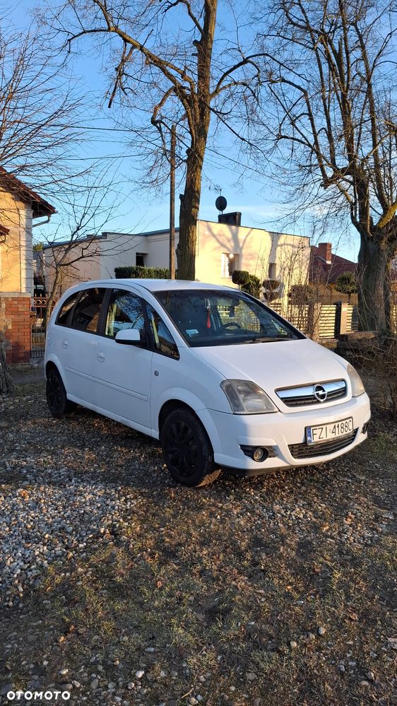 Opel Meriva - 2
