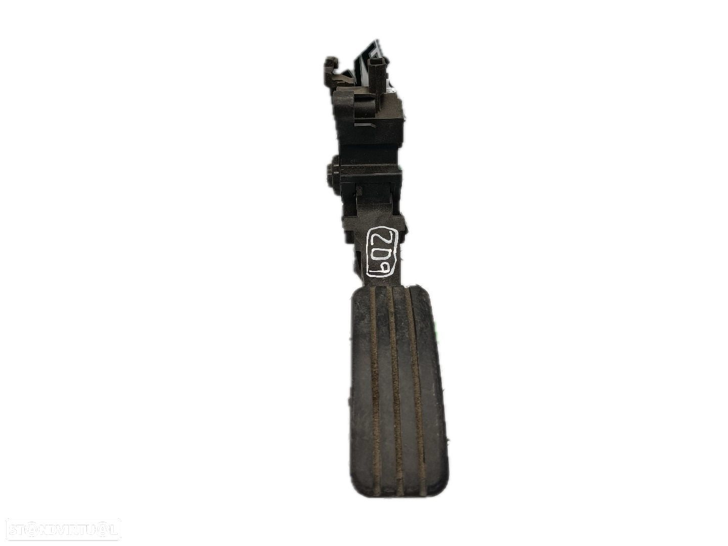 Pedal Acelerador / Acelarador / Potenciómetro Renault Megane Iii Hatch - 1