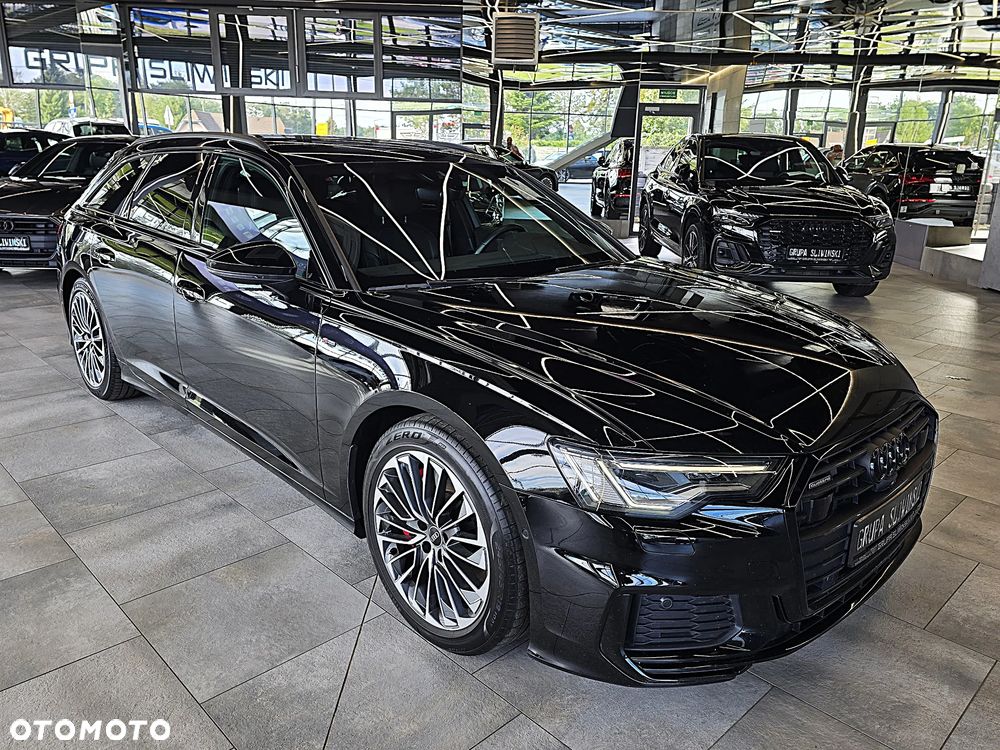 Audi A6 Avant 55 TFSI e Quattro Sport S tronic - 13