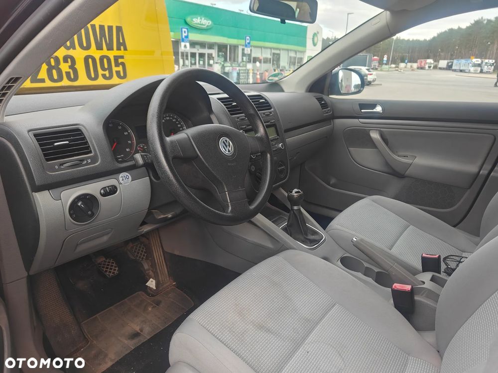 Volkswagen Golf 1.4 TSI Tour - 6