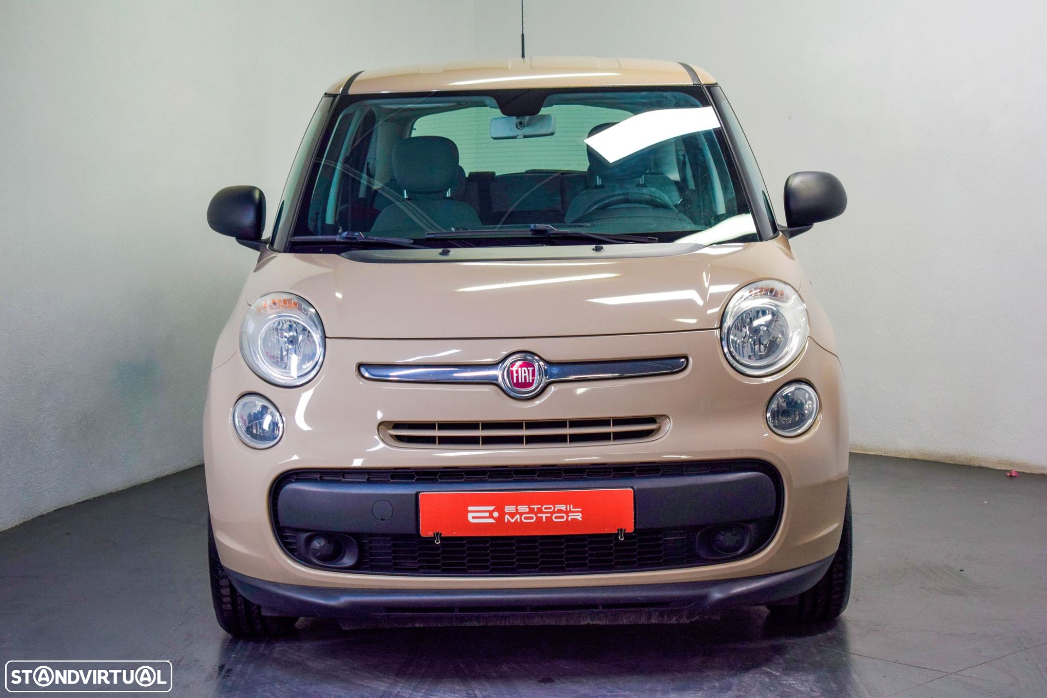 Fiat 500L - 2