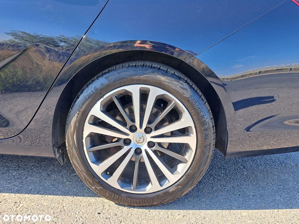 Opel Insignia 1.6 Automatik Exclusive - 18
