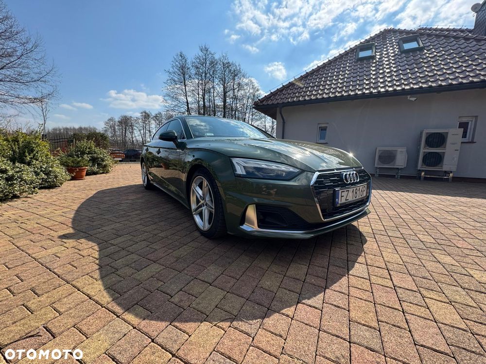 Audi A5 Sportback - 7