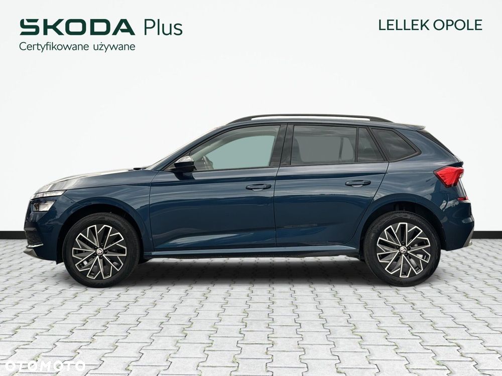 Skoda Kamiq 1.0 TSI Ambition DSG - 9