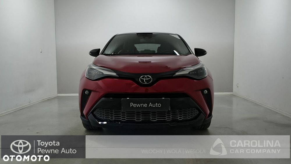 Toyota C-HR 2.0 Hybrid GR Sport - 24