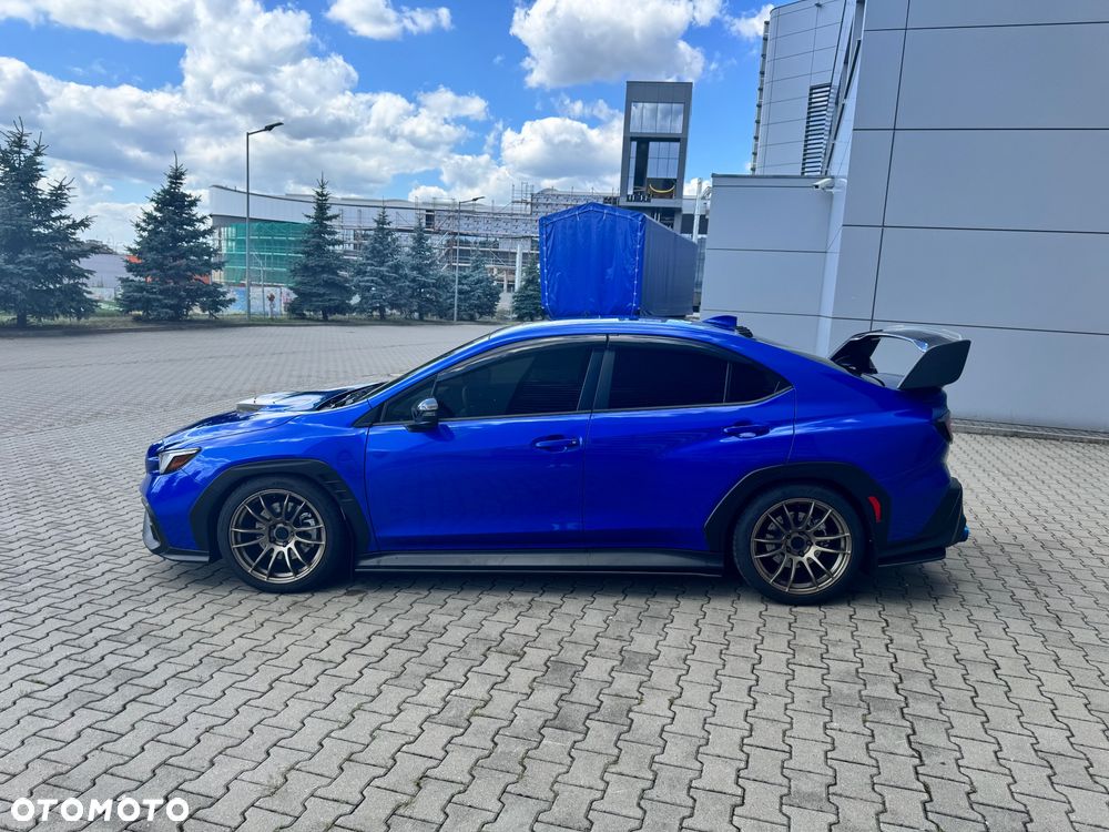 Subaru WRX - 2