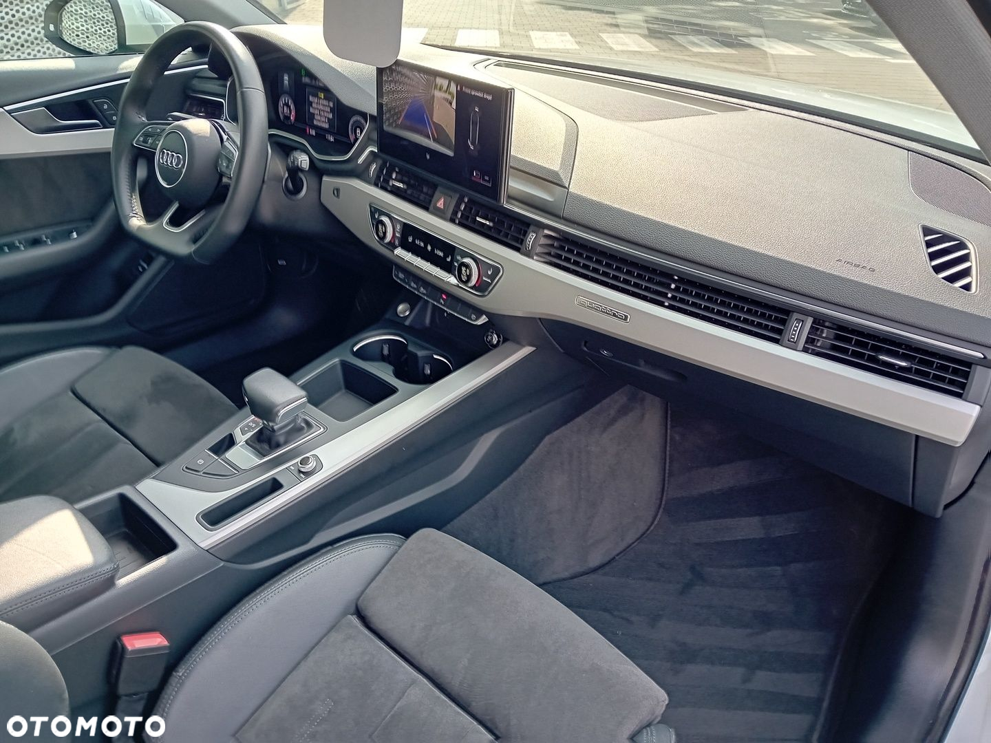Audi A4 - 13
