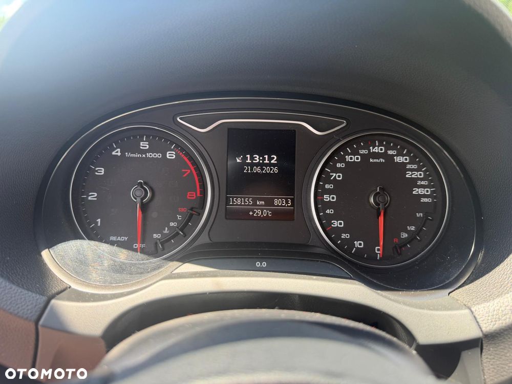 Audi A3 Sportback 1.5 TFSI S tronic - 13