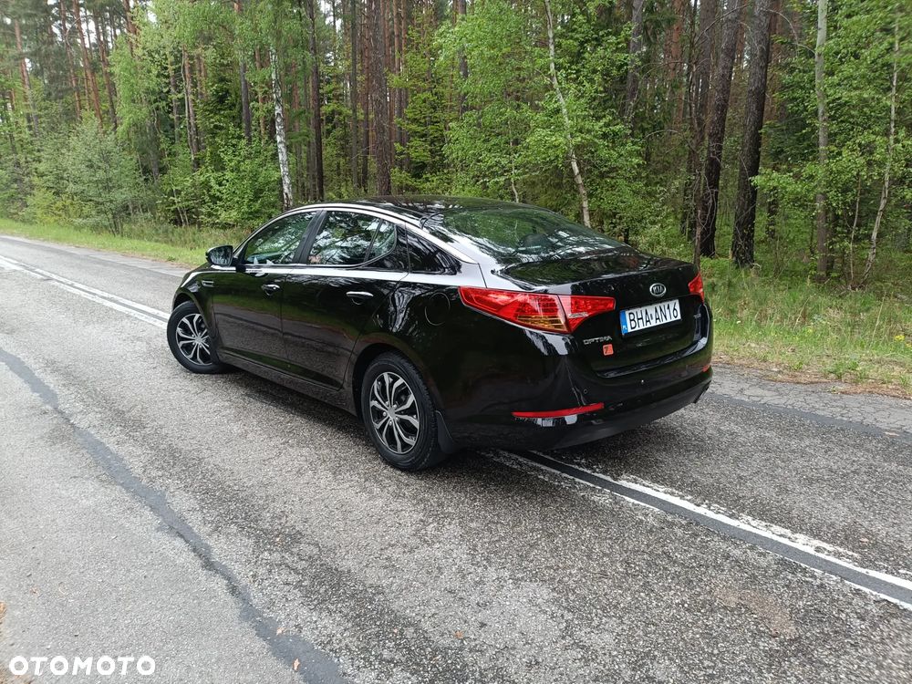 Kia Optima 1.7 CRDi L - 32