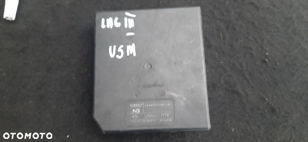 Sterownik Moduł USM N3 264B60014R-A 519287411 - 1