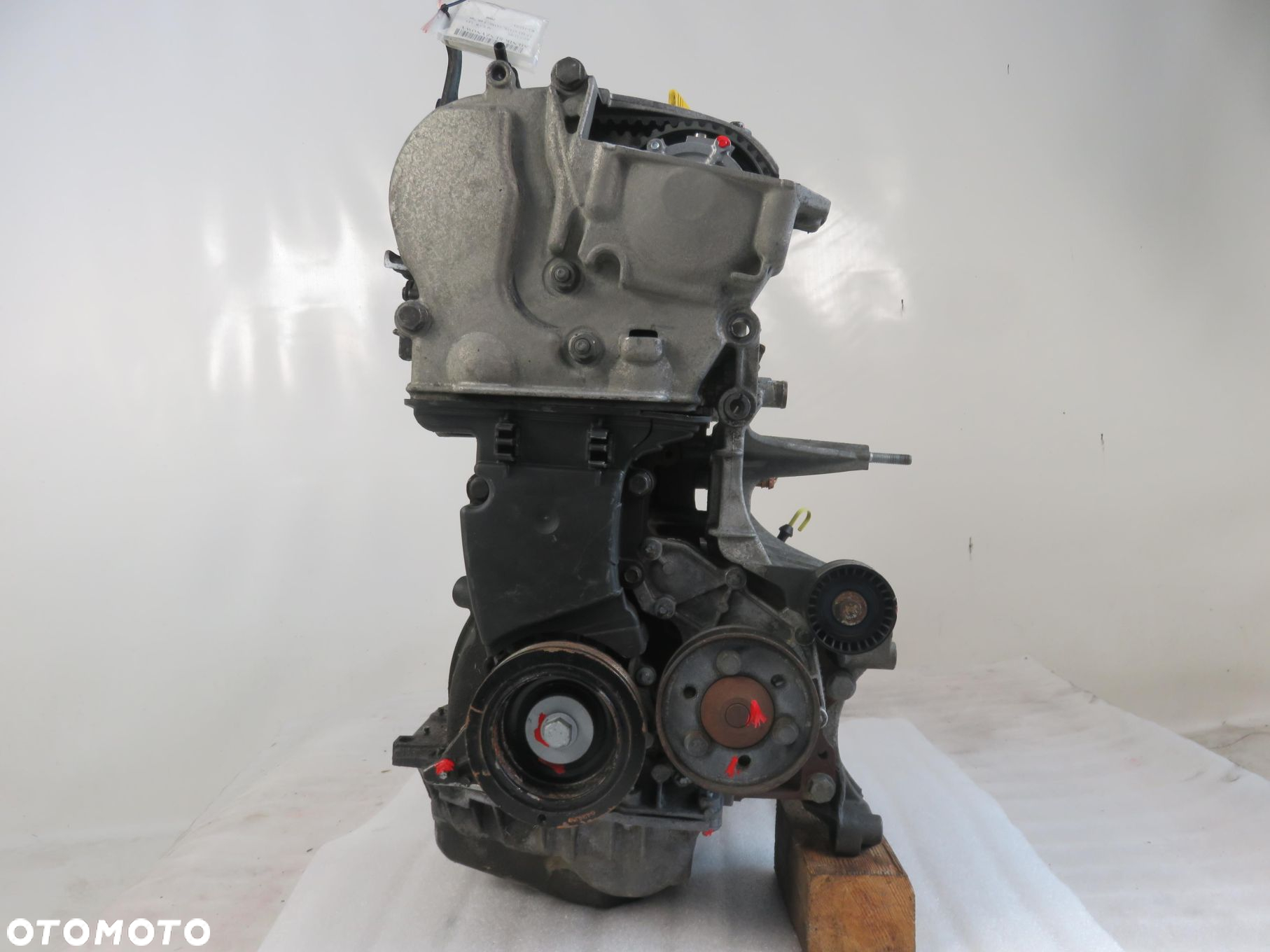 SILNIK RENAULT SCENIC I FL 2.0 16V - 5