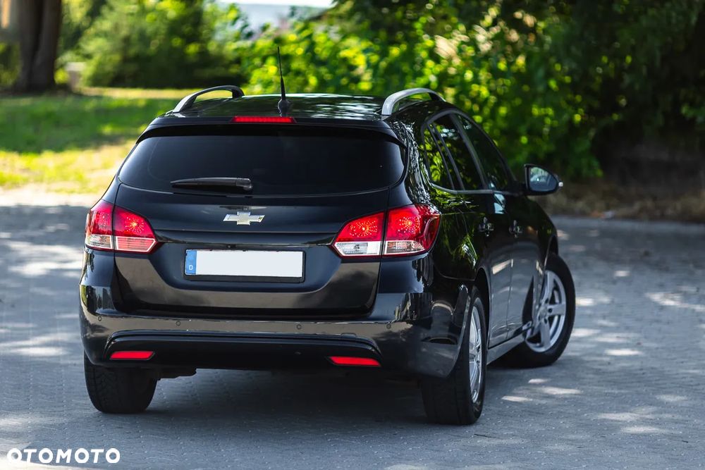 Chevrolet Cruze - 9