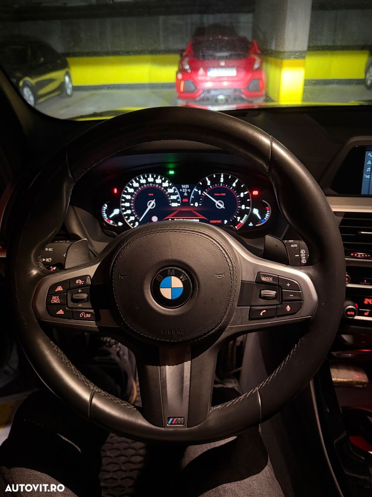 BMW X3 xDrive20i Aut. M Sport - 4