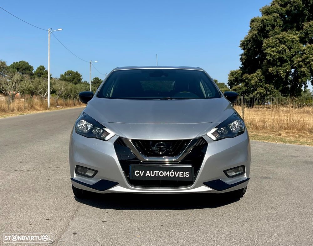 Nissan Micra 1.0 IG-T N-Design - 2