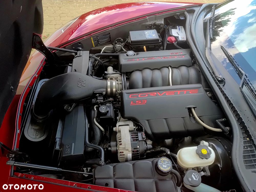 Chevrolet Corvette 6.0 V8 - 16