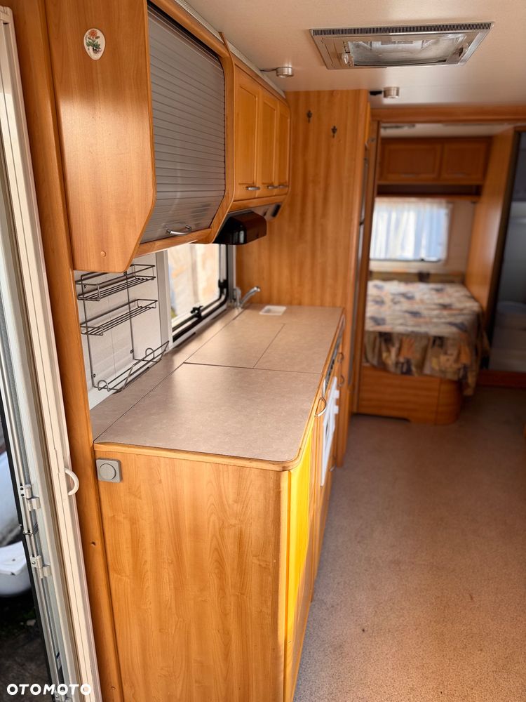 KNAUS Azur 750 - 16