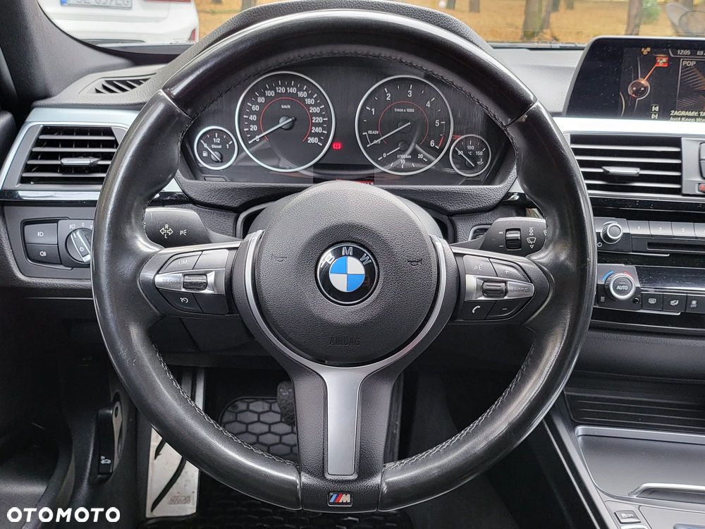 BMW Seria 3 316d M Sport Shadow - 23