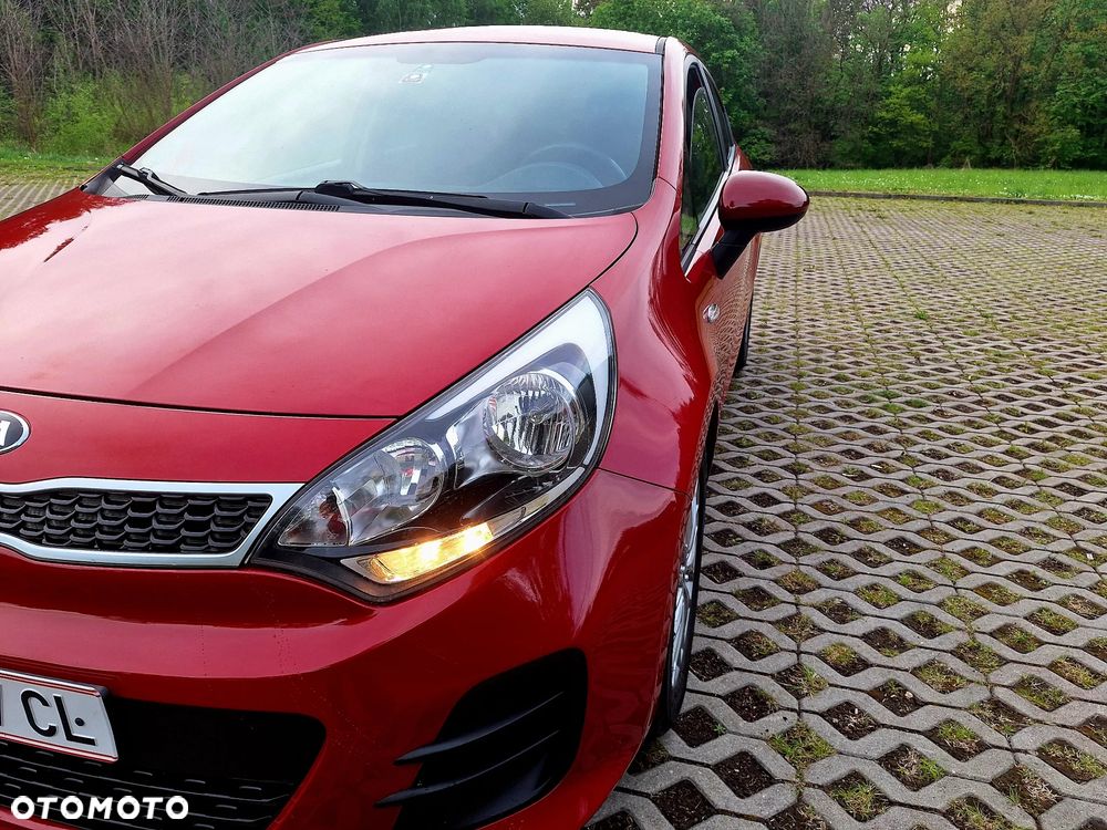 Kia Rio 1.2 Dream Team Edition - 22