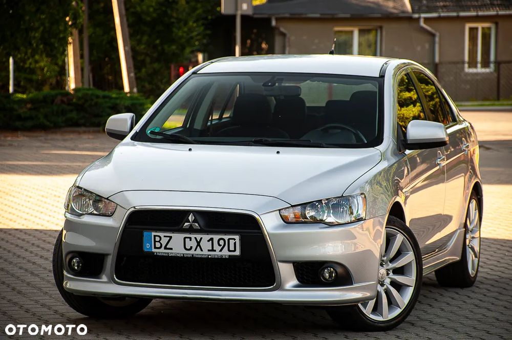 Mitsubishi Lancer 1.8 Intense - 6