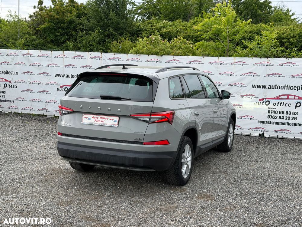 Skoda Kodiaq 2.0 TDI DSG Ambition - 5