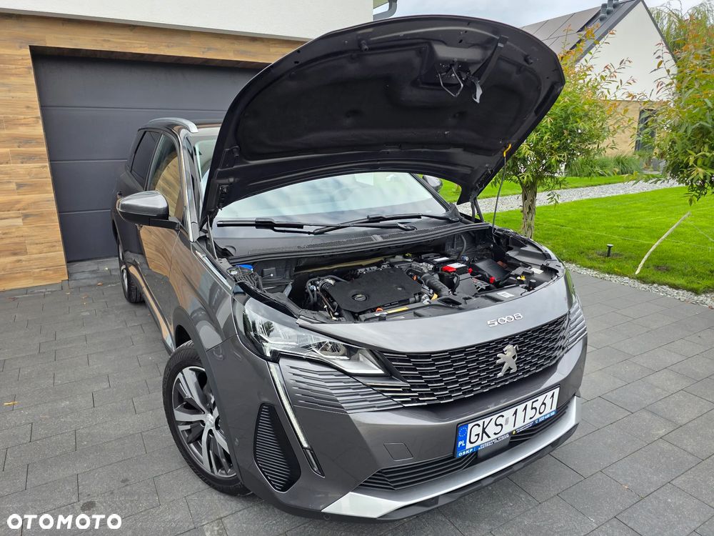 Peugeot 5008 1.5 BlueHDi Allure S&S EAT8 - 31