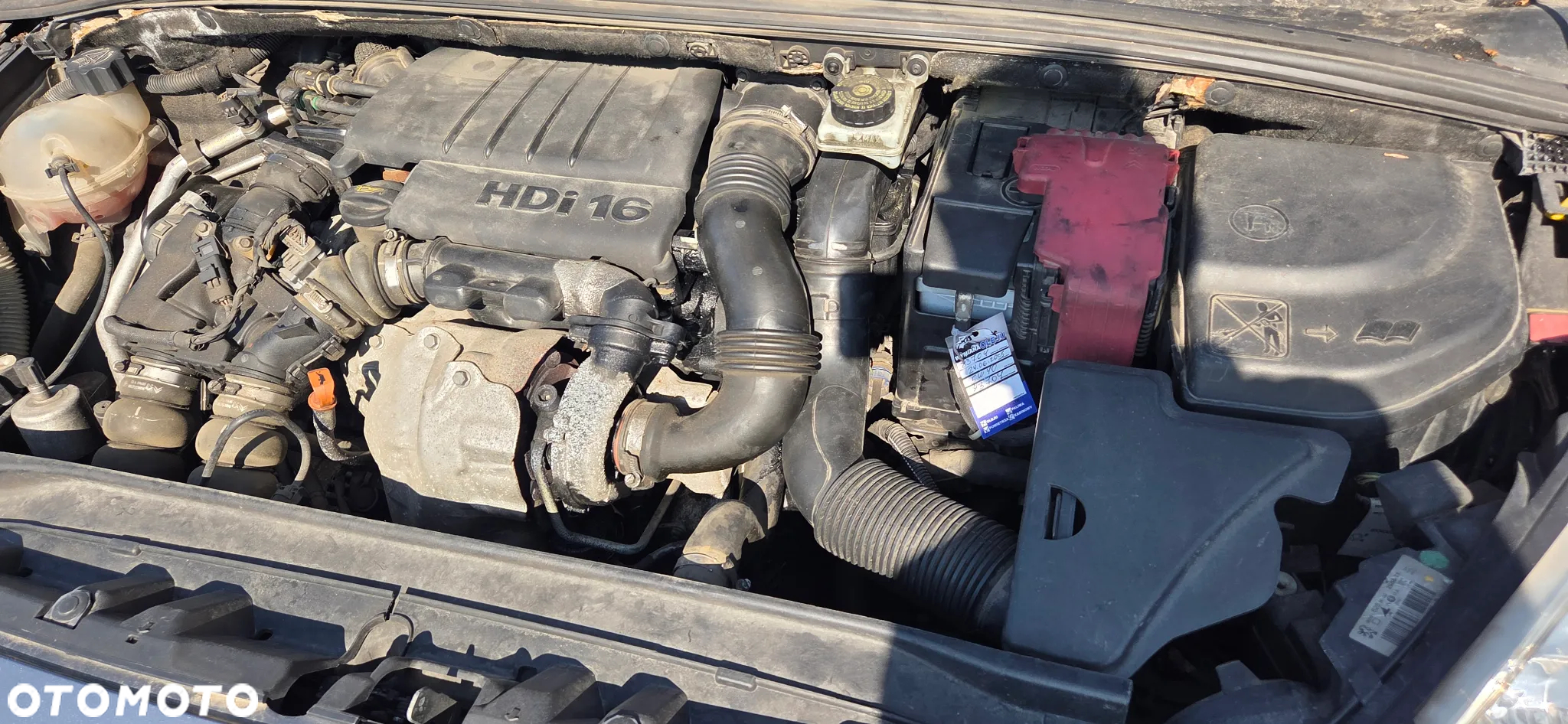Peugeot 308 1.6 HDi Premium - 17