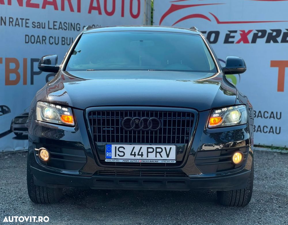 Audi Q5 2.0 TDI Quattro - 13