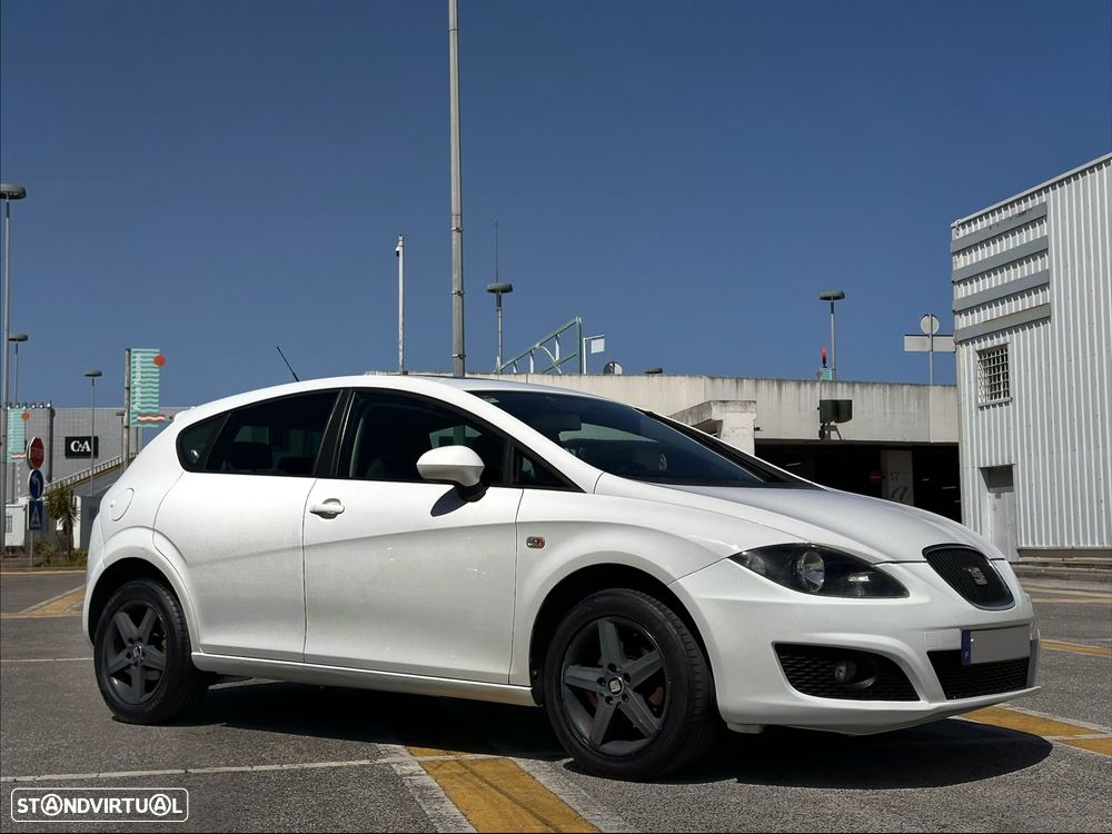 SEAT Leon 1.4 16V Sport - 6