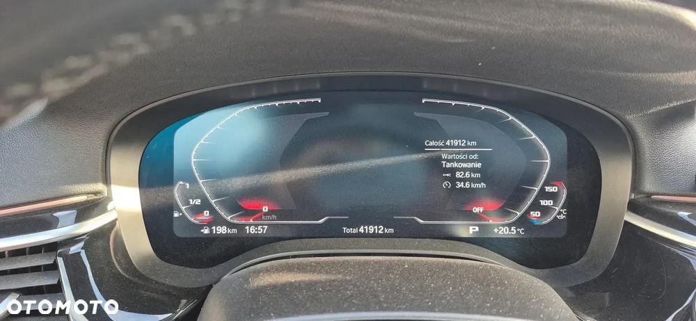 BMW Seria 5 520d xDrive M Sport sport - 11