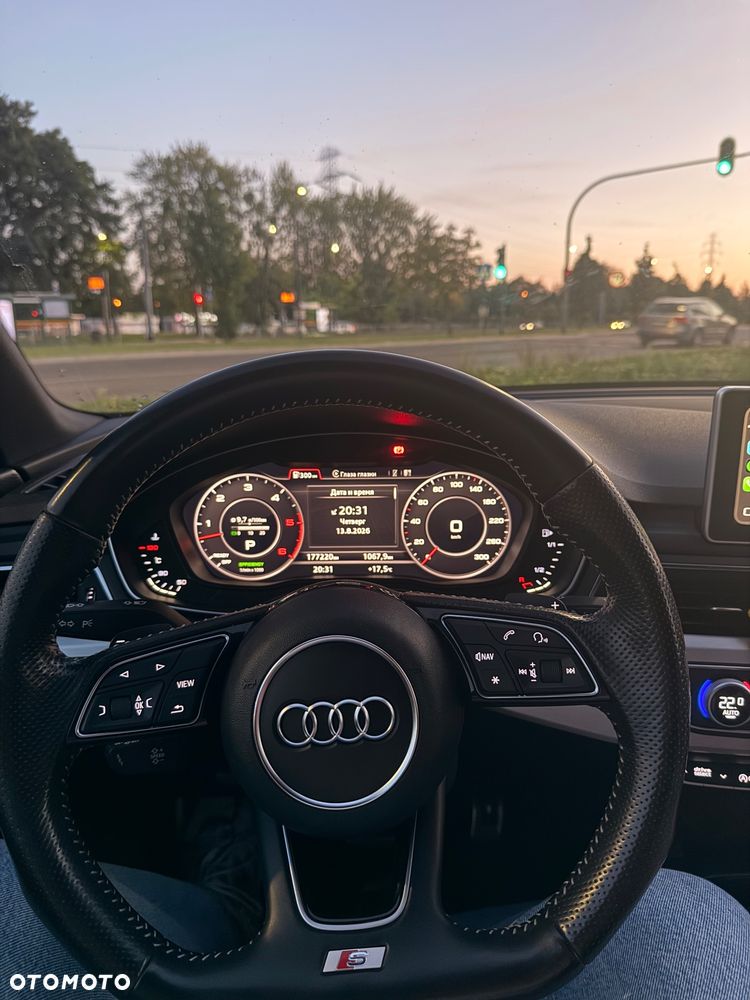 Audi A4 Avant 3.0 TDI quattro tiptronic sport - 9