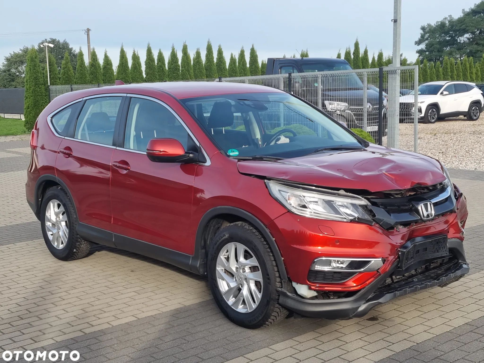 Honda CR-V 2.0 Elegance (2WD) - 1