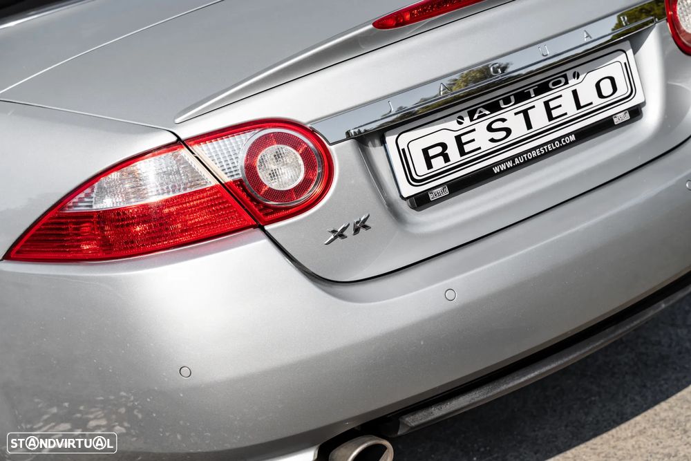 Jaguar XK 3.5 Cabriolet - 25