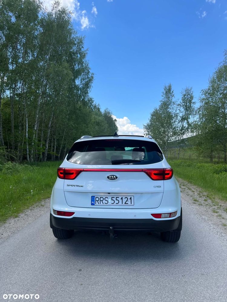 Kia Sportage - 5