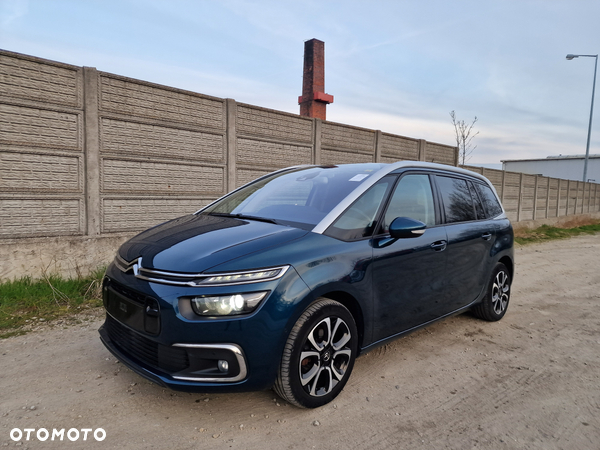 Citroën C4 SpaceTourer Grand 1.5 BlueHDi Shine Pack S&S EAT8