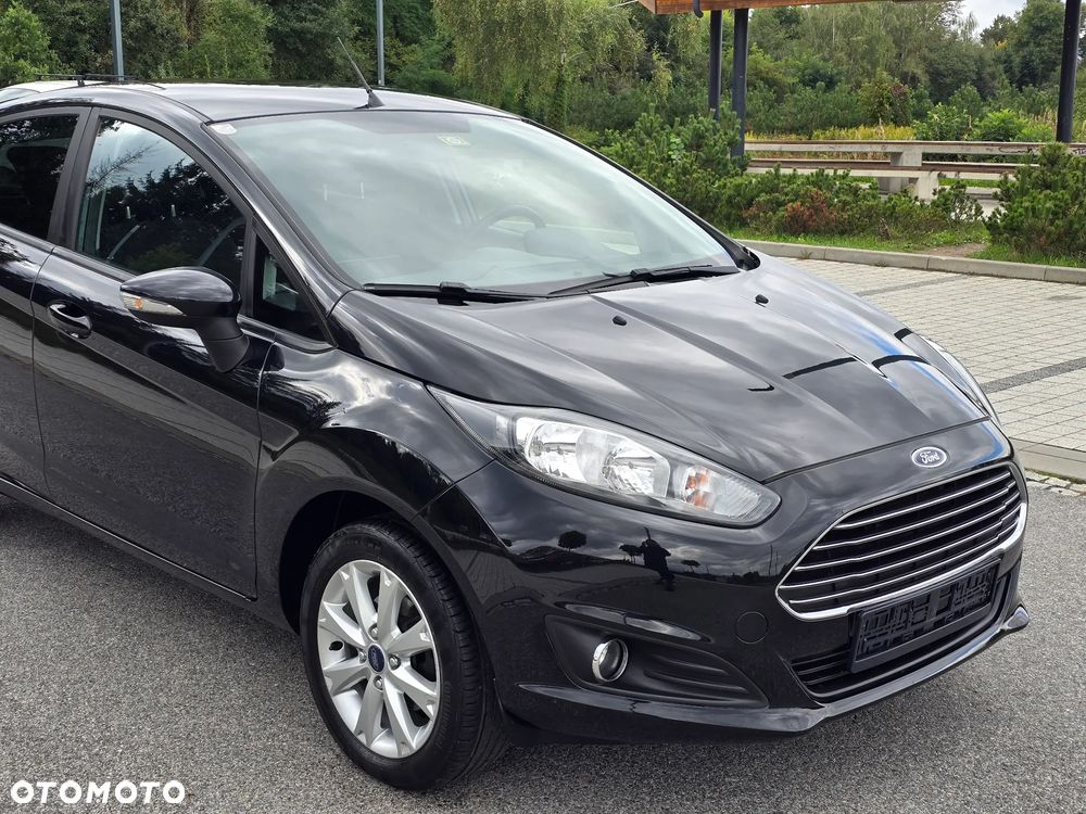 Ford Fiesta 1.0 Start-Stop Titanium - 22